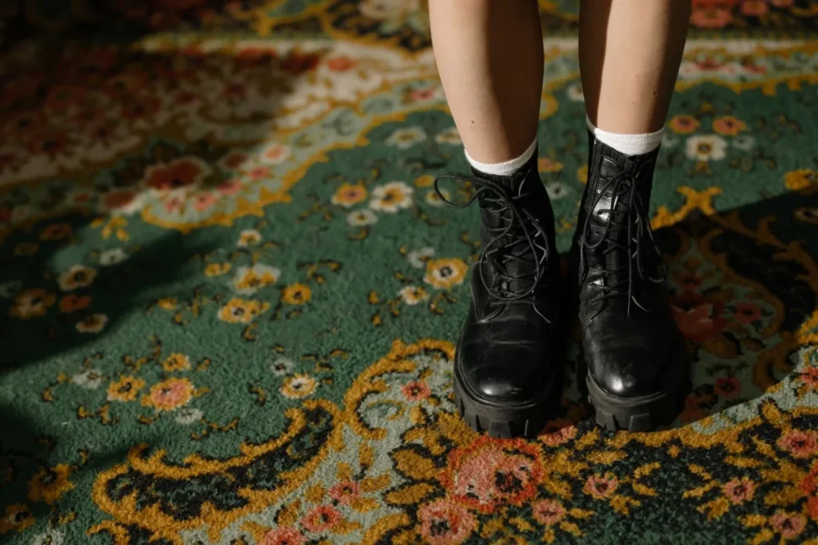 Shoe care stylish boots home