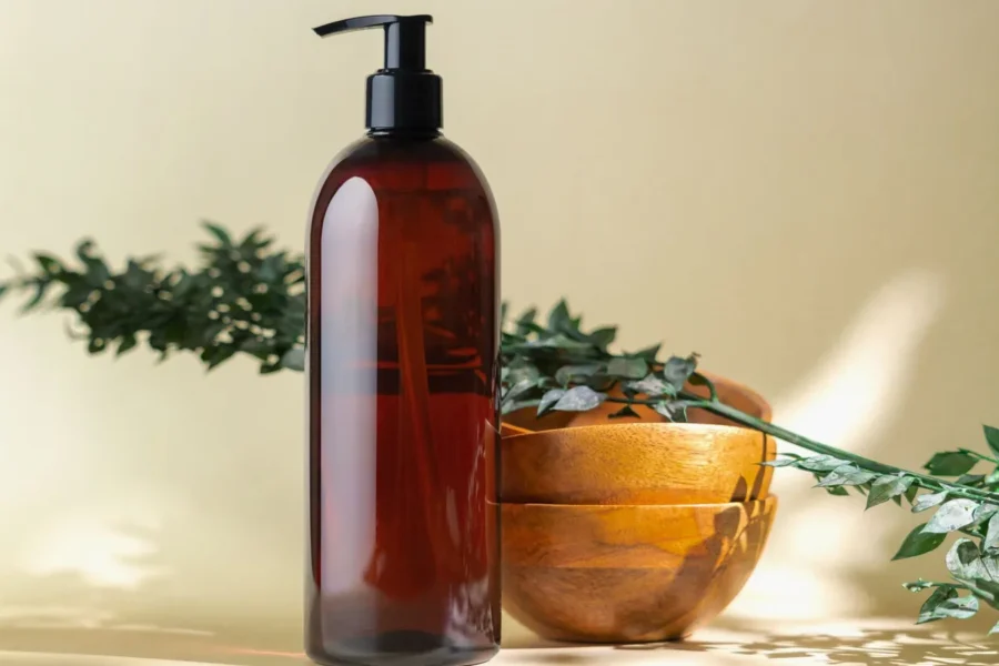 Refillable cosmetics packaging