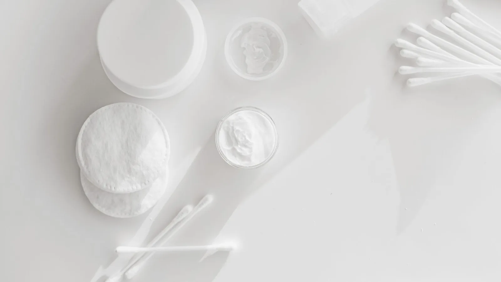 Skincare exfoliation product bright