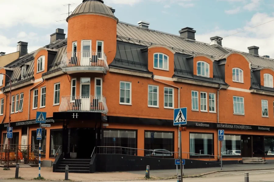 Boutique hotel city travel