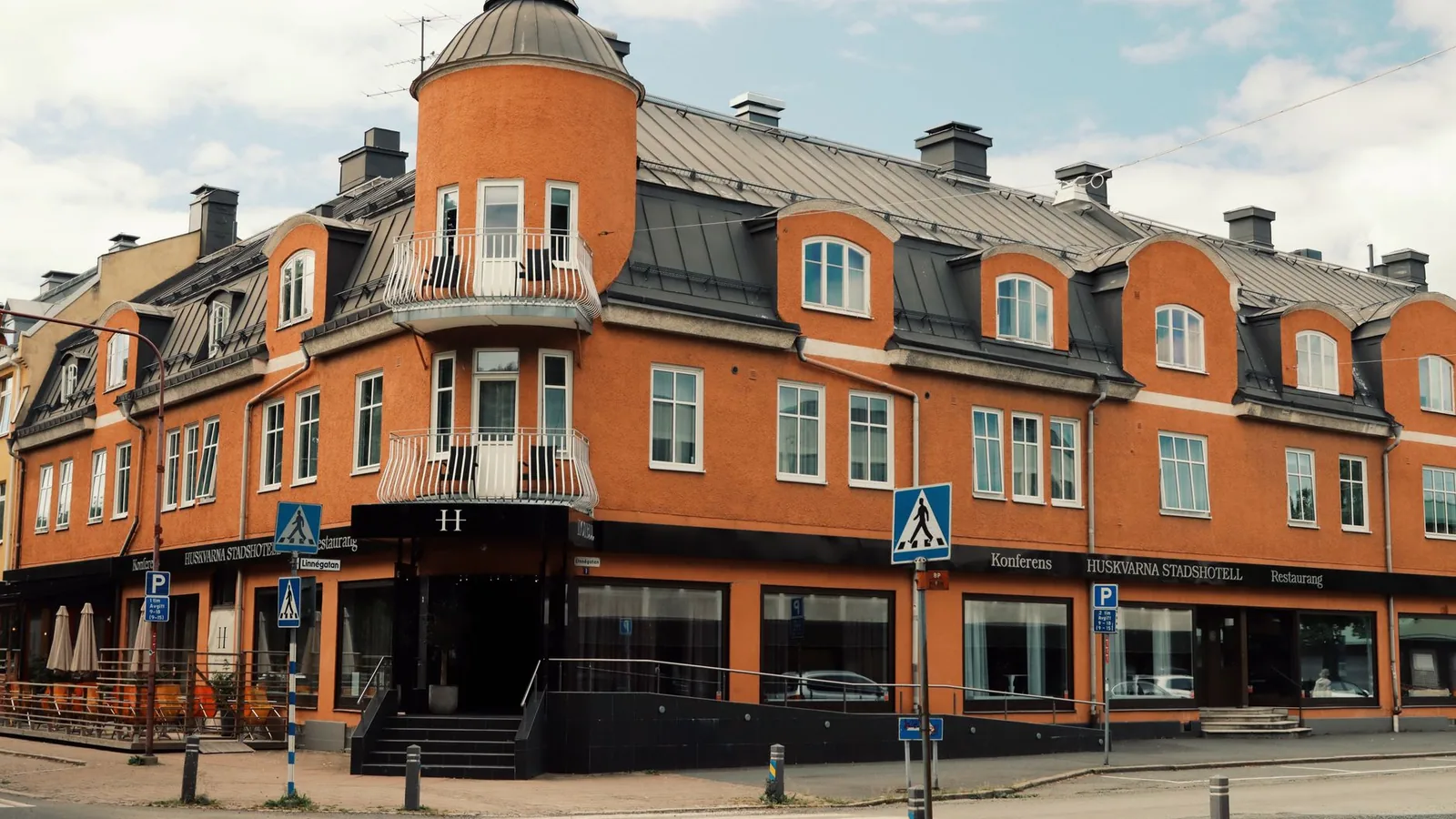 Boutique hotel city travel