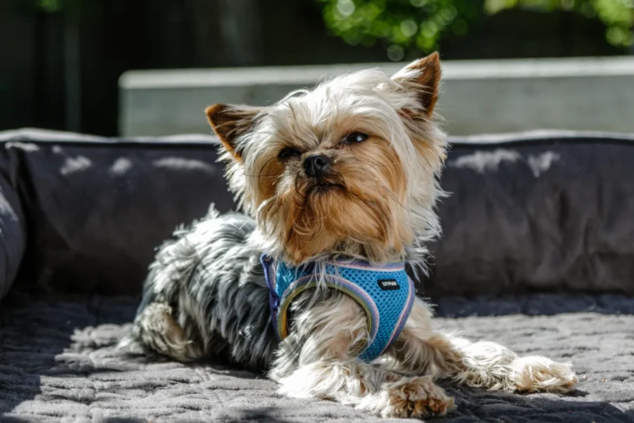 Happy dog pet bed home
