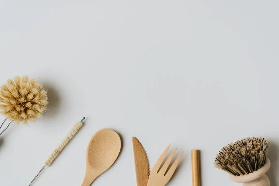 Eco cleaning products home